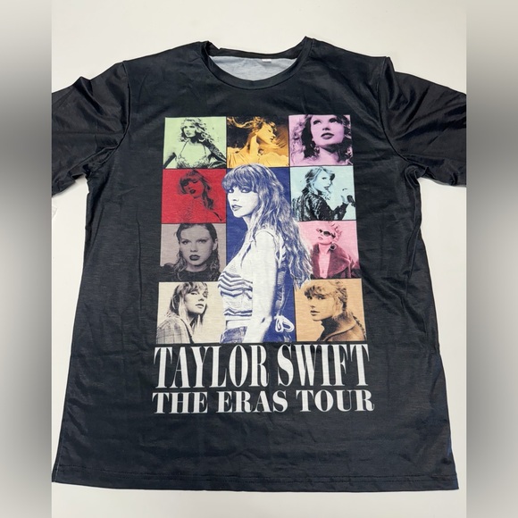 Tops - Taylor Swift Eras Tour Tshirt NWOT